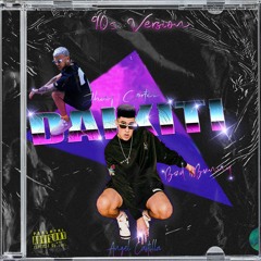 Bad Bunny x Jhay Cortez - Dákiti (90`s Versión Angel Castilla)