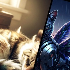 #ilgattoconlepiumenascoste@Annarita Borrelli short version for kids👻