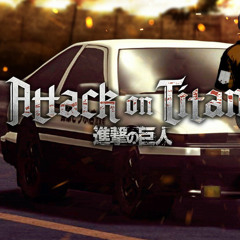 Attack On Titan:Guren No Yumiya (Eurobeat Remix)