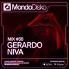 Mix #56 Gerardo Niva Closing set DJ mix artwork - Electronic music tracklist cover image