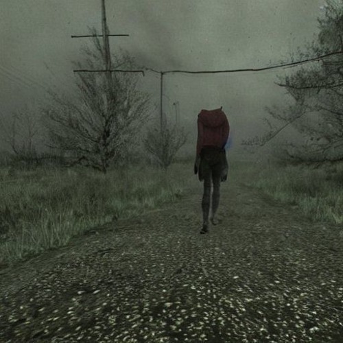 silent hill type beat (snippet or demo idk)