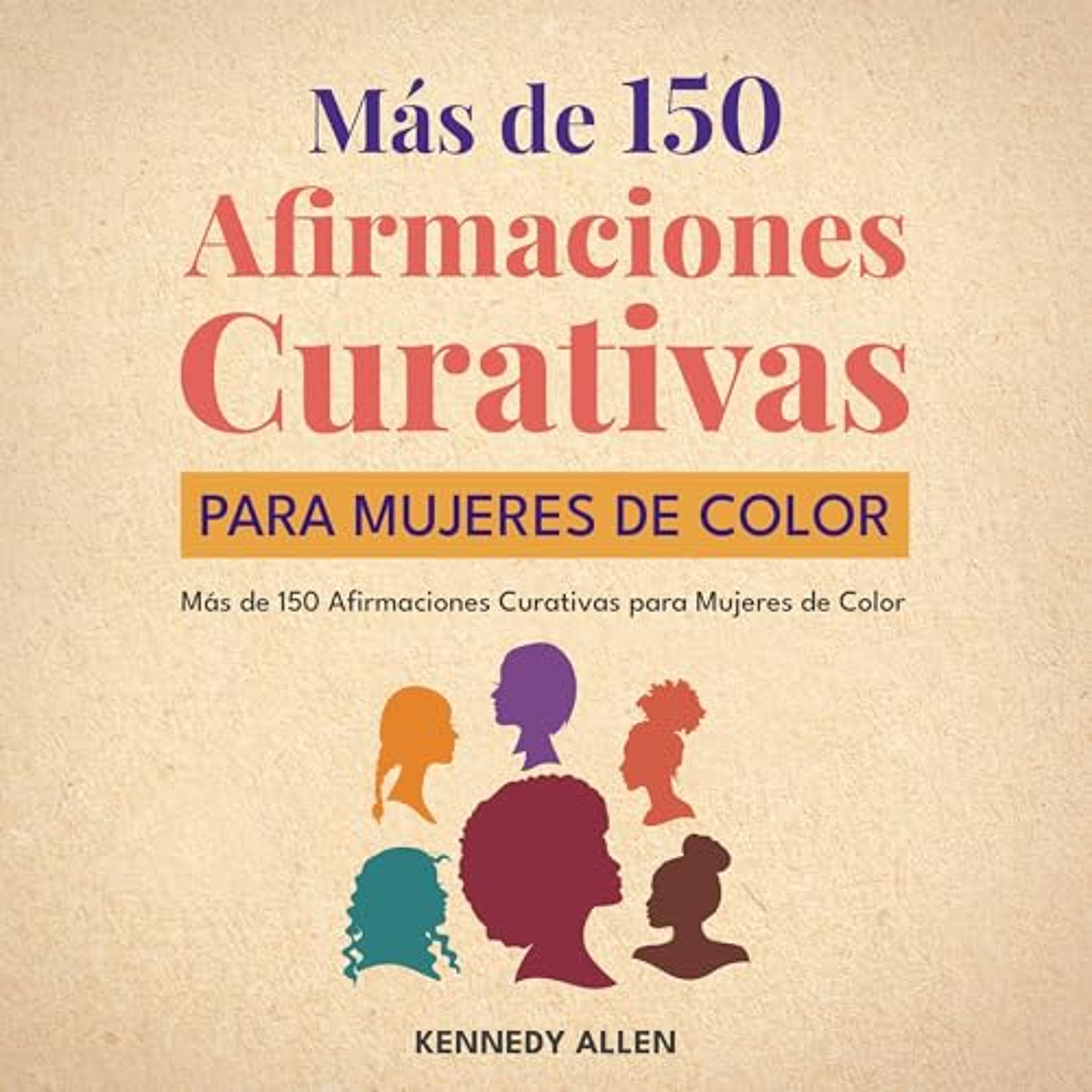 Más de 150 Afirmaciones Curativas Para Mujeres De Color [Soothing Affirmations for BIPOC Women] (Audiolibro) | Prueba Gratis
