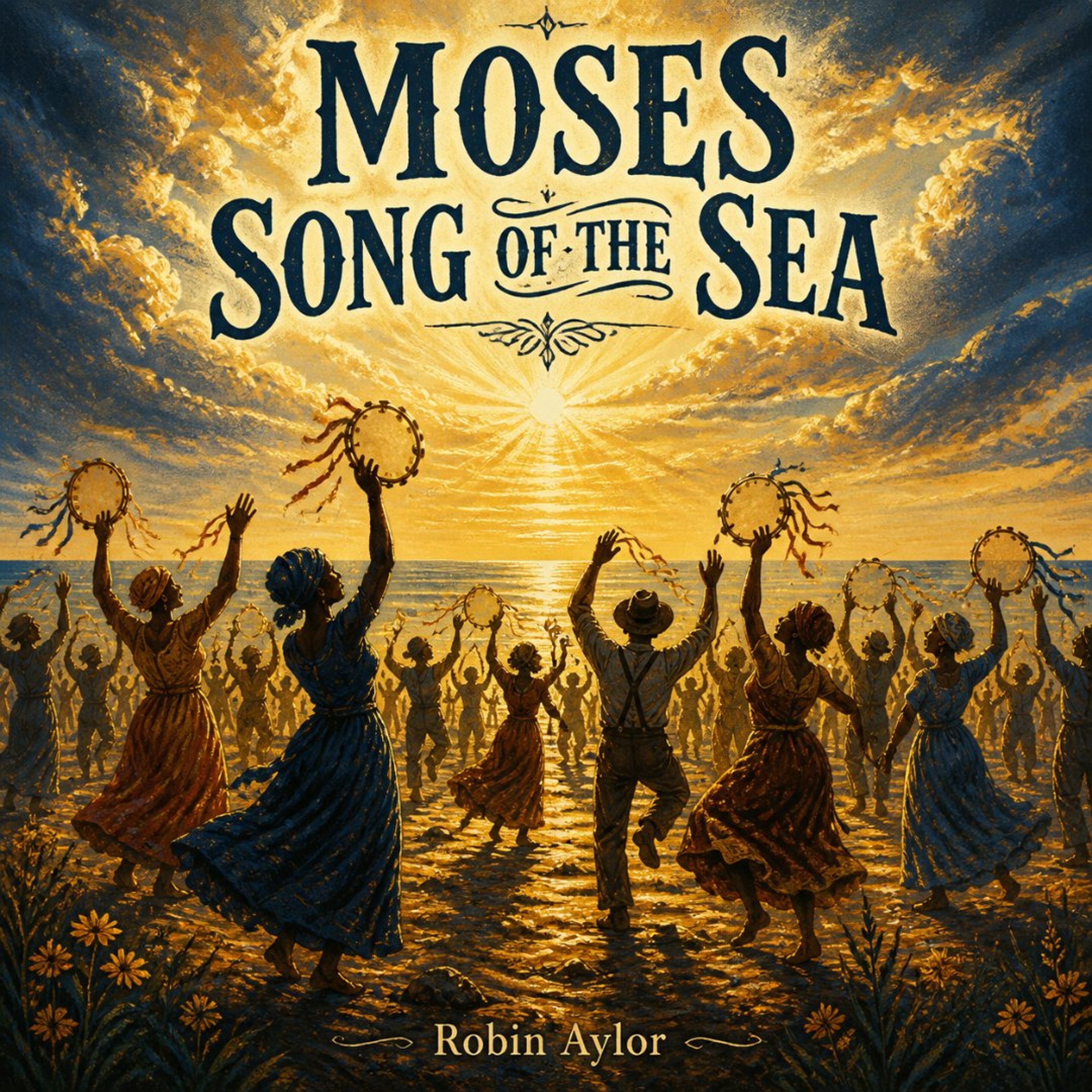 Moses Song Of The Sea episode artwork