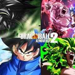 Last Battle Theme - Dragon Ball Xenoverse 2 OST Extended