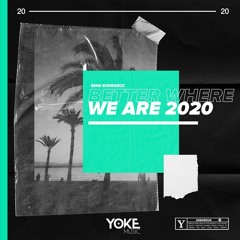 Rene Rodrigezz ft. Hellen Vissers - Better Where We Are 2020