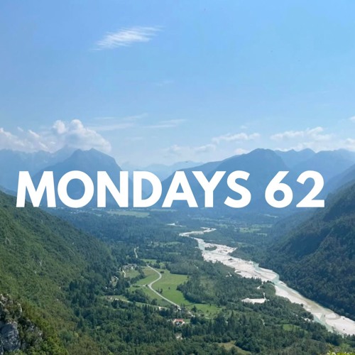 We Love Mondays #62