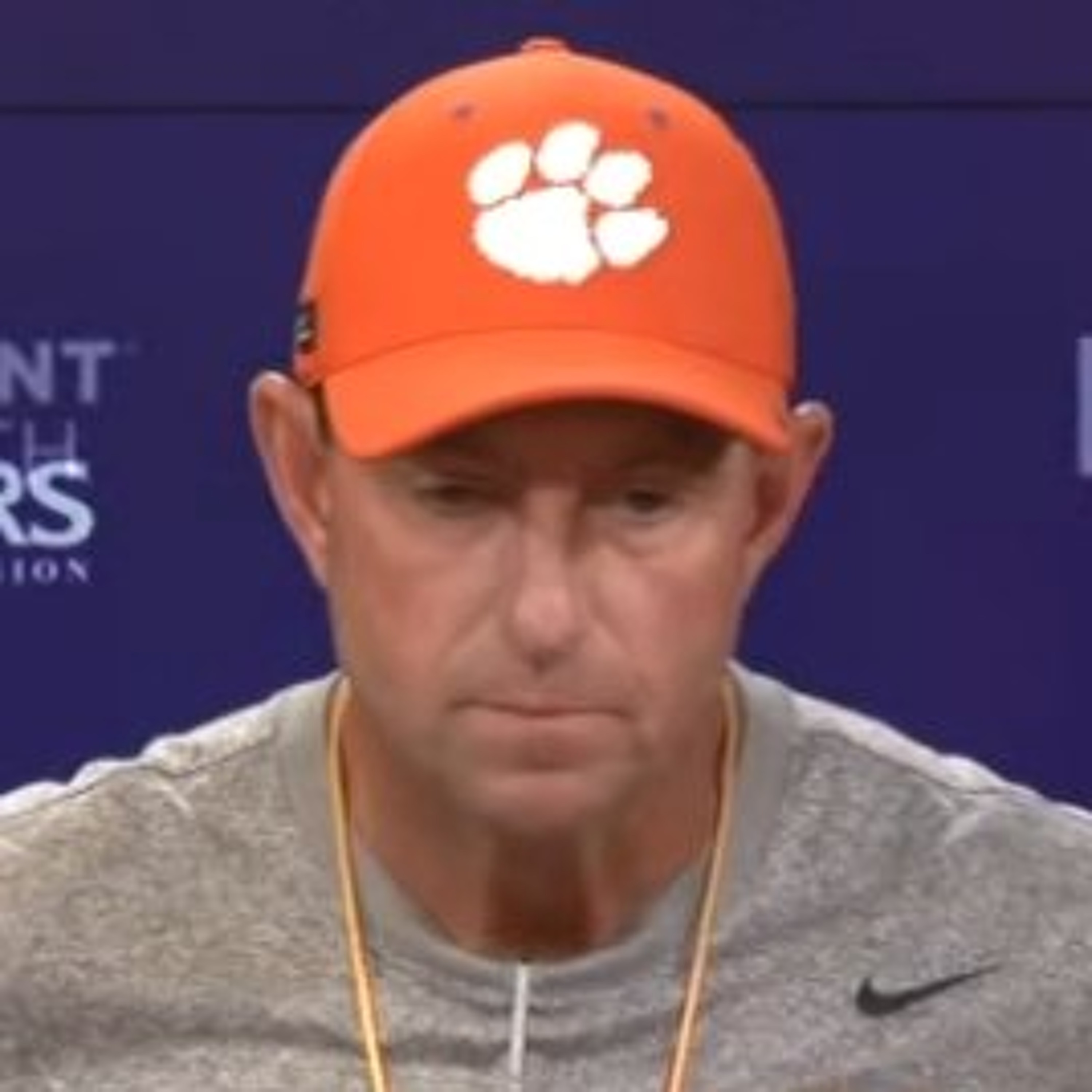 Dabo Swinney 09 - 30 episode artwork