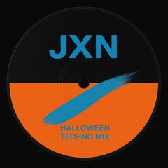 Halloween Techno Mix - JXN