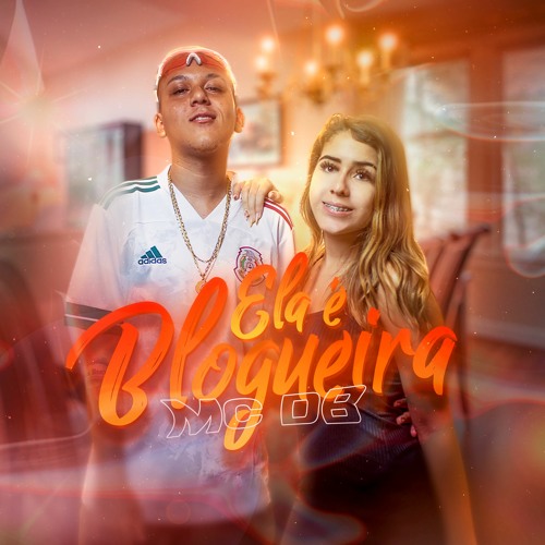 MC DB - Ela é Blogueira