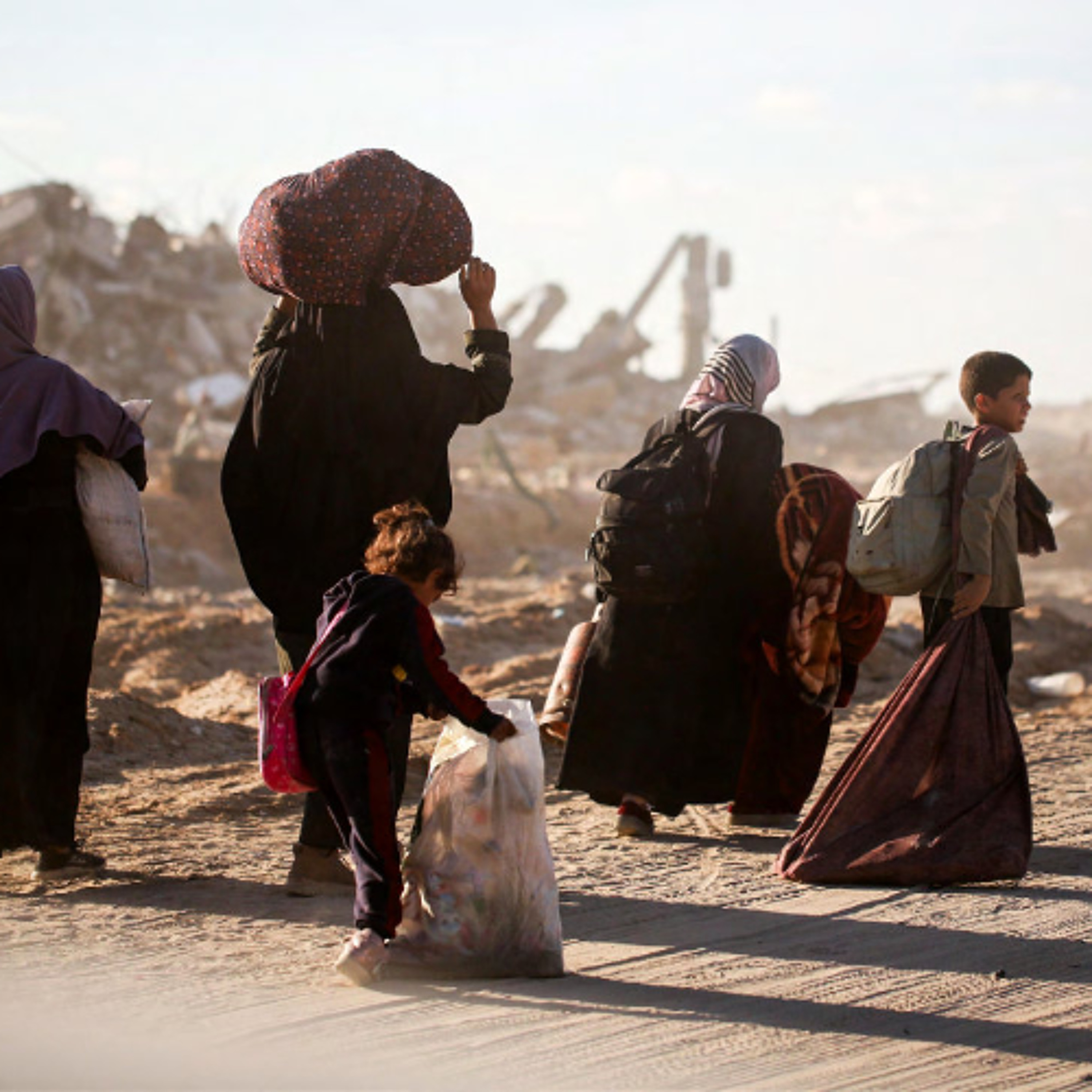 From crisis to recovery: managing the environmental impacts of armed conflict