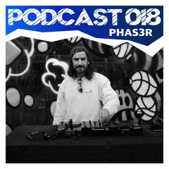 Podcast Mélopée Records 018 - PHAS3R