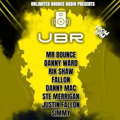 ultimate bounce radio - 16th September 2023 ( DJ SIMMY )