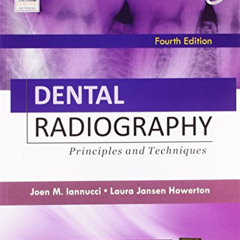 [View] PDF 💕 Dental Radiography Principles and Techniques (English) 4th Edition by