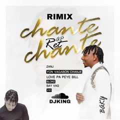 BAKY FULL ALBUM CHANTE AP RETE CHANTE by dj king