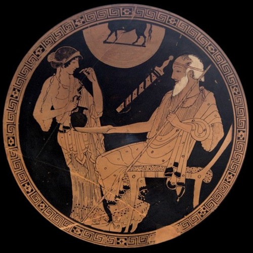King Phoenix – king of the Dolopians and a close friend of Achilles and Neoptolemus!