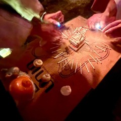 Snail temple burn Live @borderland 2025