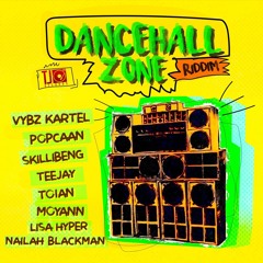 Dancehall Zone Riddim Mix