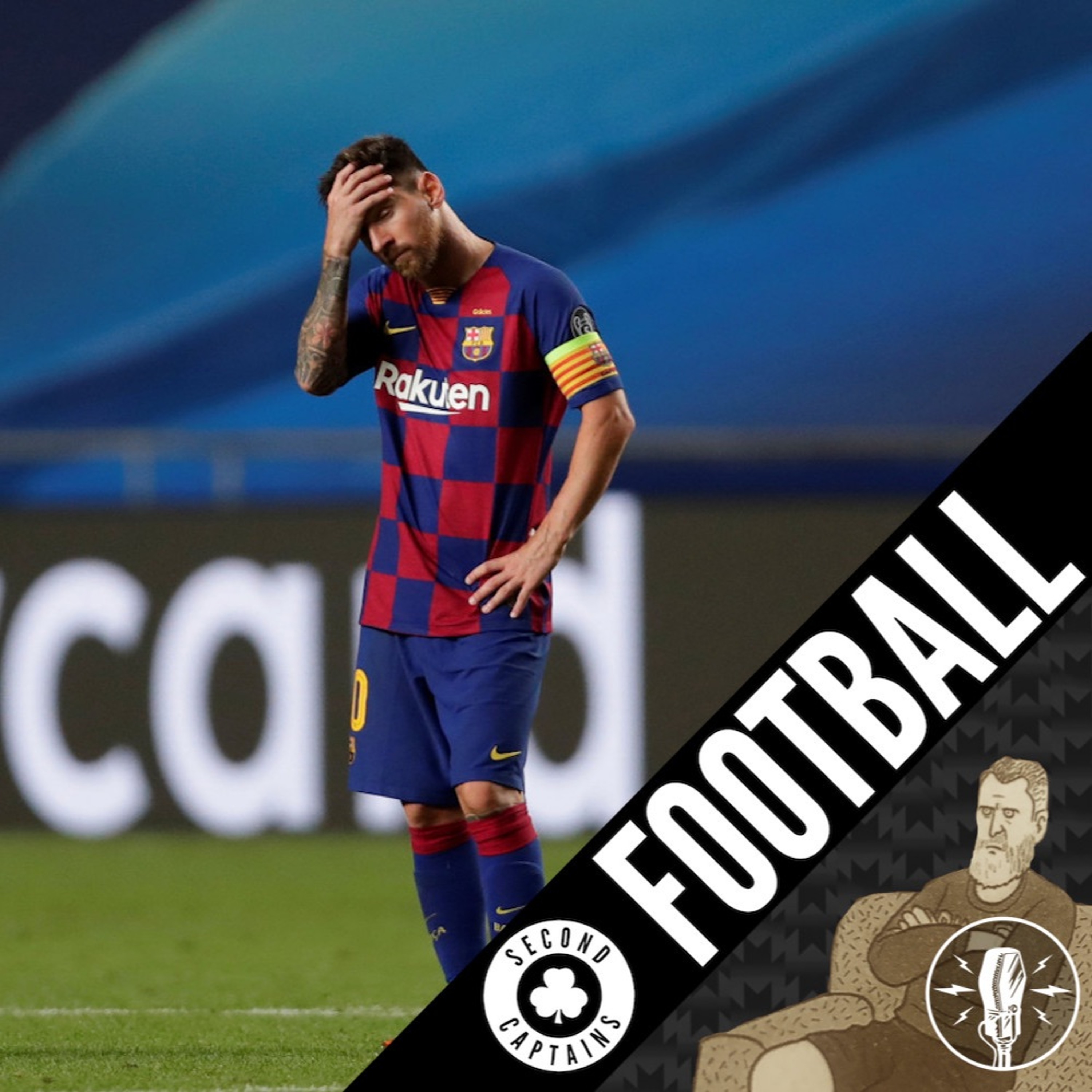 Ep 1835: Barca's Mess, Raheem's Miss - 17/08/20