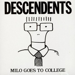 Descendents - Jean Is Dead