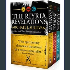 [EBOOK] ⚡ The Riyria Revelations: Theft of Swords, Rise of Empire, Heir of Novron     Paperback –