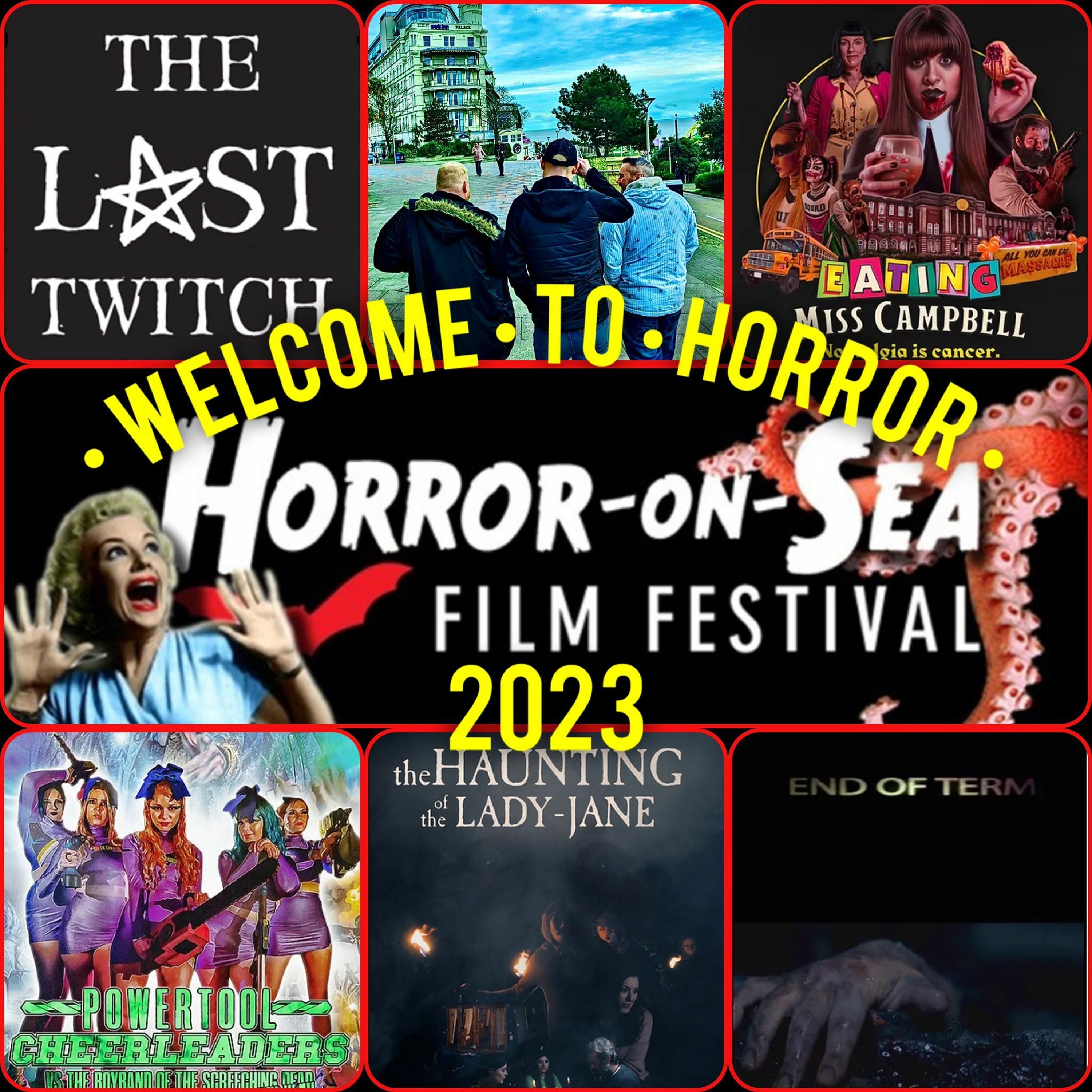 Welcome to Horror