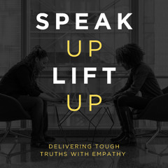 Speak Up Lift Up Male Audio Sample