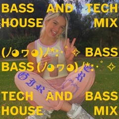 baSs and TecH mix