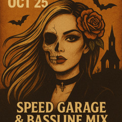 Chris Bruce - Oct Halloween Mix 25 Speed garage & Bassline mix