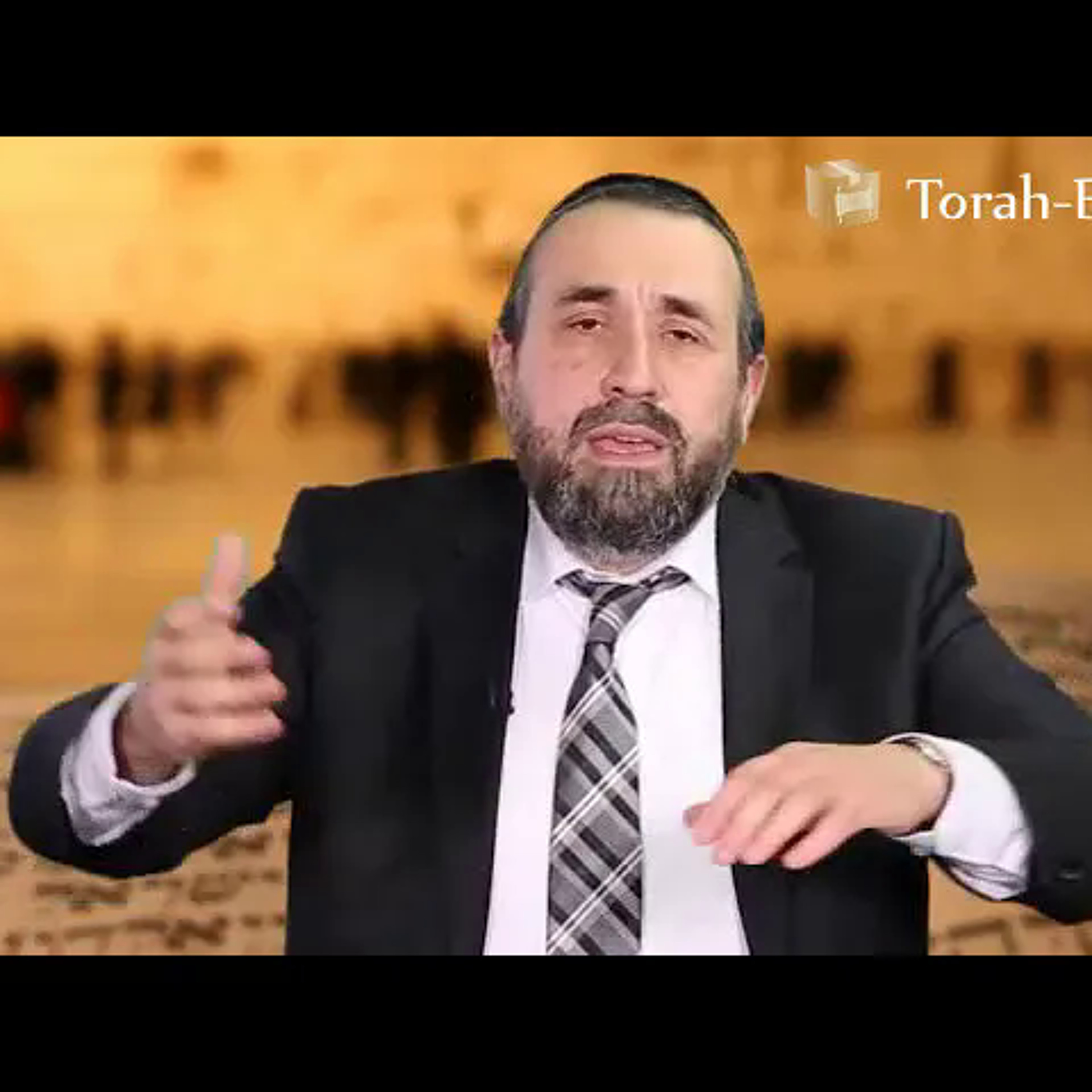 Rav \'Haïm Chalom ZAOUI