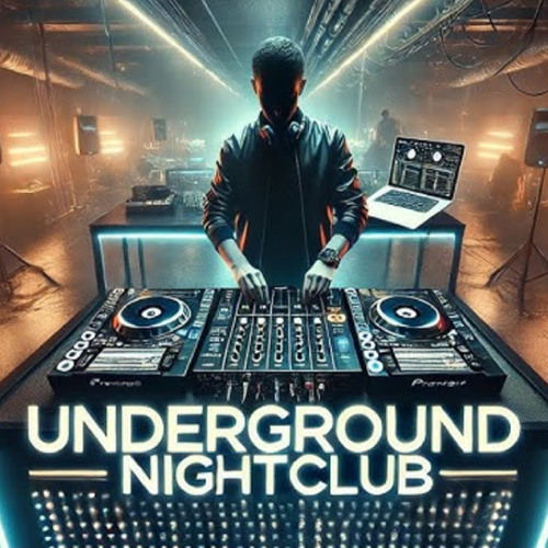 Stream Underground Night Club Hard Tech House Mix No Profit M4a By