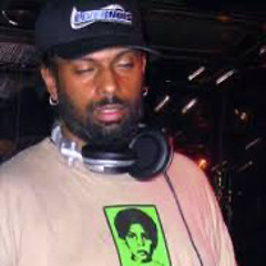 Theo Parrish - Toronto Treasures