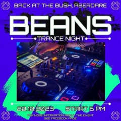Trance Mix From Beans Trance Night - Abadare, Re-recorded (20/10/2023)