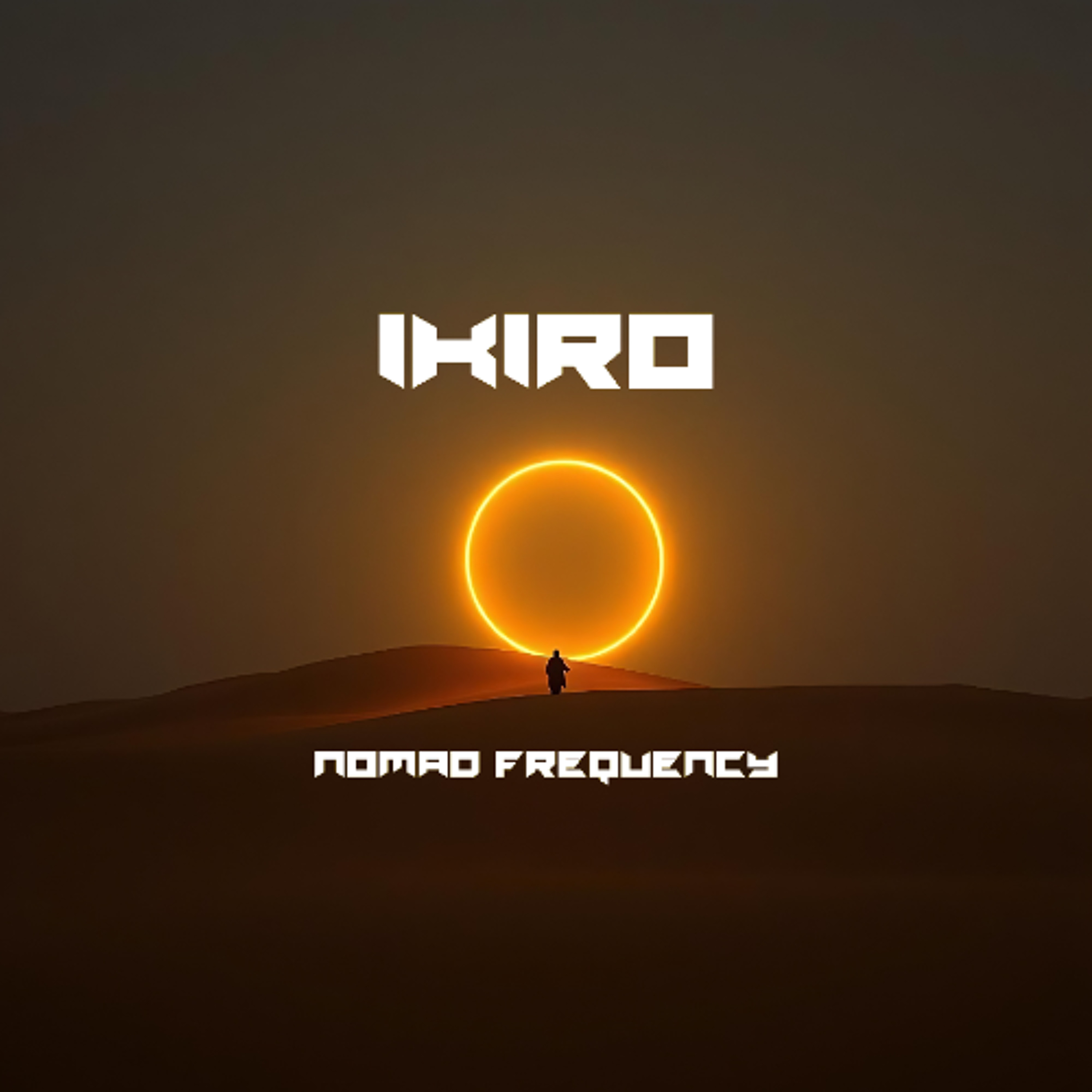 Nomad Frequency episode artwork