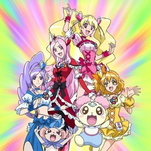 Fresh Pretty Cure - Sigla italiana- opening