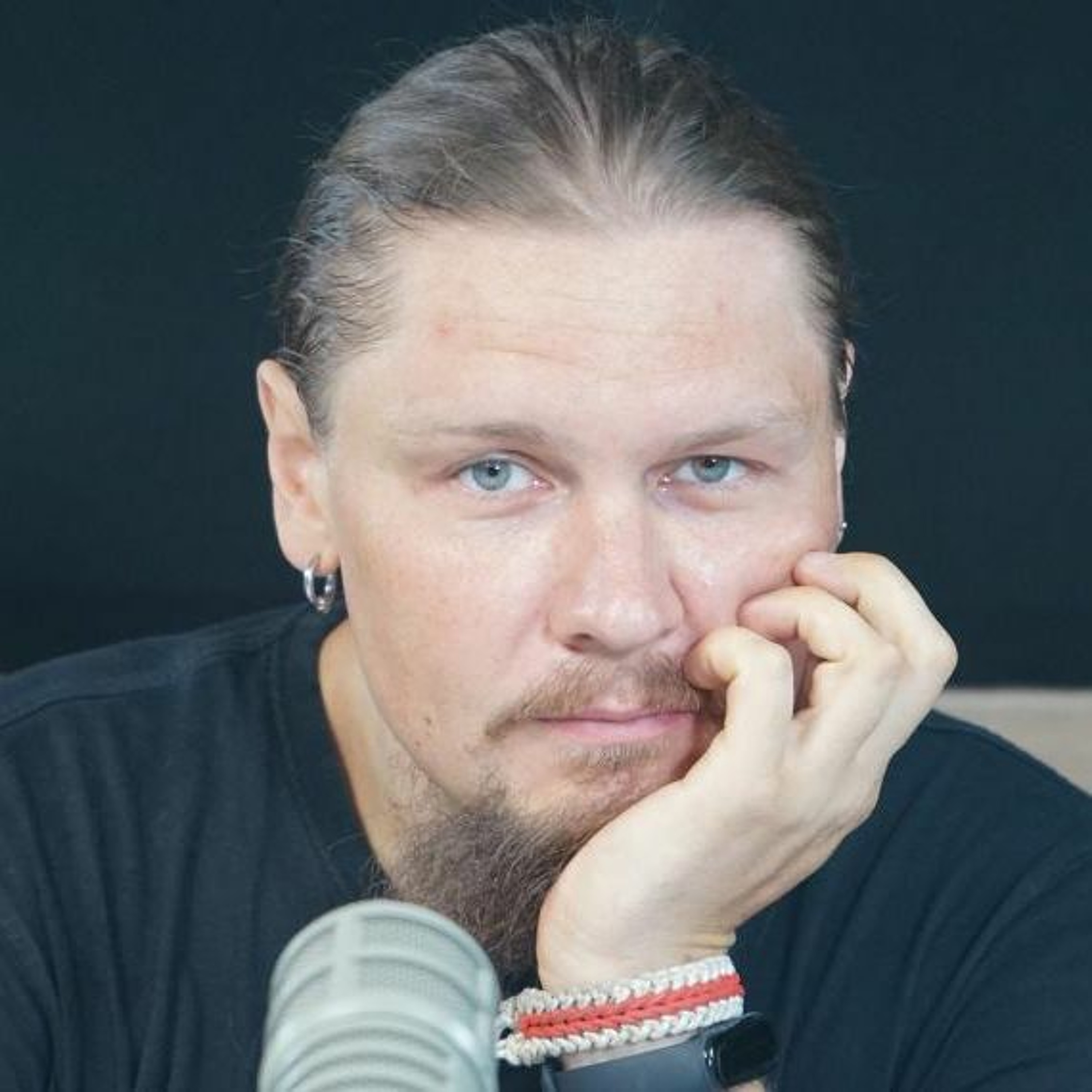 Дзяніс Шматко: мая нацыянальная ідэя простая — Мова, Павага і “Жыве Беларусь!” episode artwork