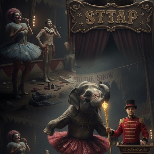 Circus | Dumbo - The Dancing Elephant