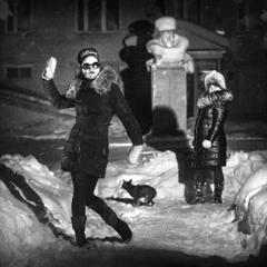 СНЕГ (в декабре remix)