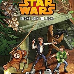 book❤️[READ]✔️ World of Reading Star Wars Ewoks Join the Fight: Level 1