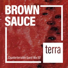 Counterterraism Guest Mix 107: Brown Sauce