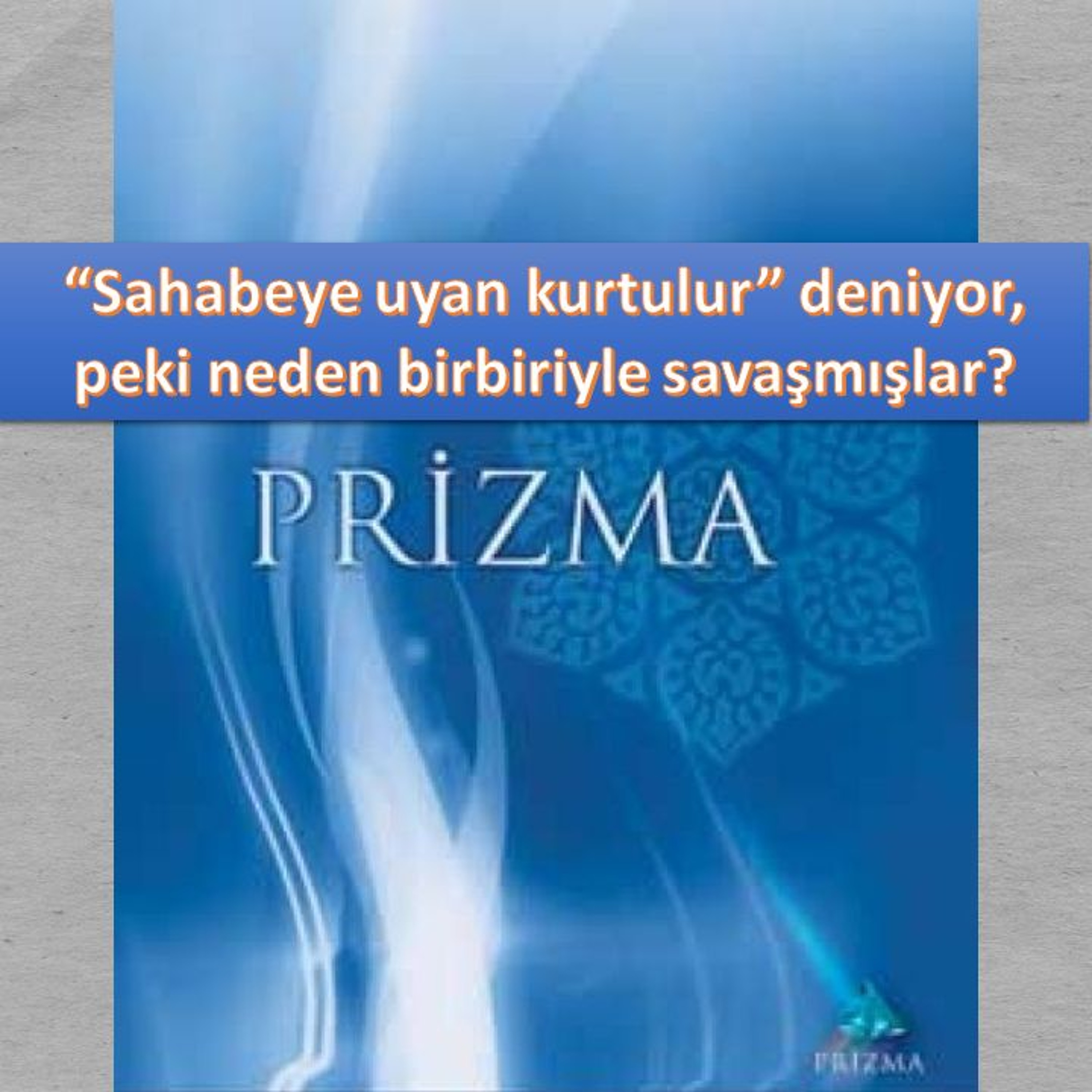 Prizma c10 (Sohbet Atmosferi)-s055 - M. Fethullah Gülen Hocaefendi (rh) episode artwork