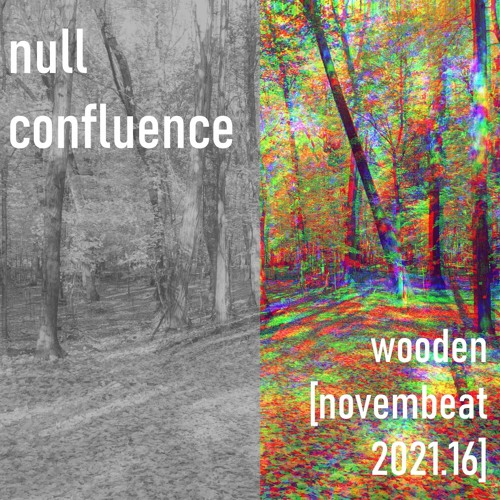 wooden [novembeat 2021.16]