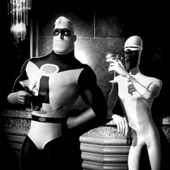 FALL FROM THE SKY PT.2 - PERFECT SLOWED  BASS BOOSTED x Mr. Incredible