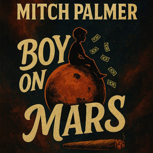 BOY ON MARS