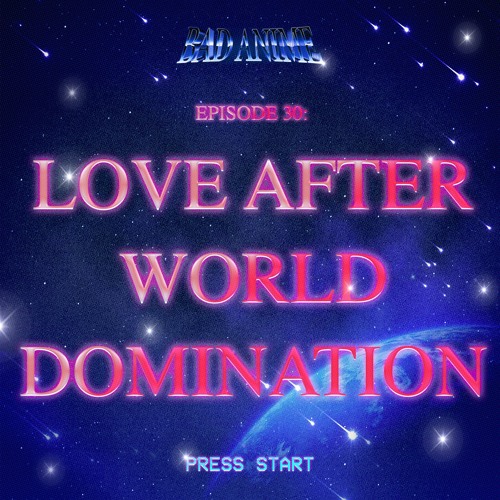 😍Love after World Domination, well-animated parody of Power Rangers & it's  a new anime series!🥰 @saiko.post @animerukasu @anime_reviews_94…
