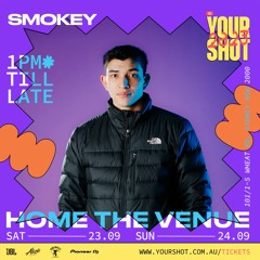 2023 YourShot Set - Smokey