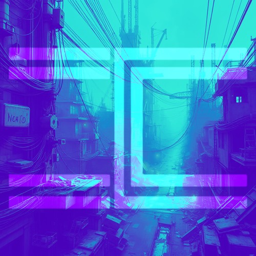 Game Ambient Cyberpunk Futuristic [LOOP]