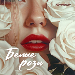 Белые розы