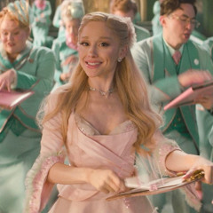 Ariana in Thank Goodness