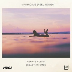 Sebastian Emes & Renate Rubini - Making Me (Feel Good)
