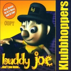 Klubbhoppers - Buddy Joe